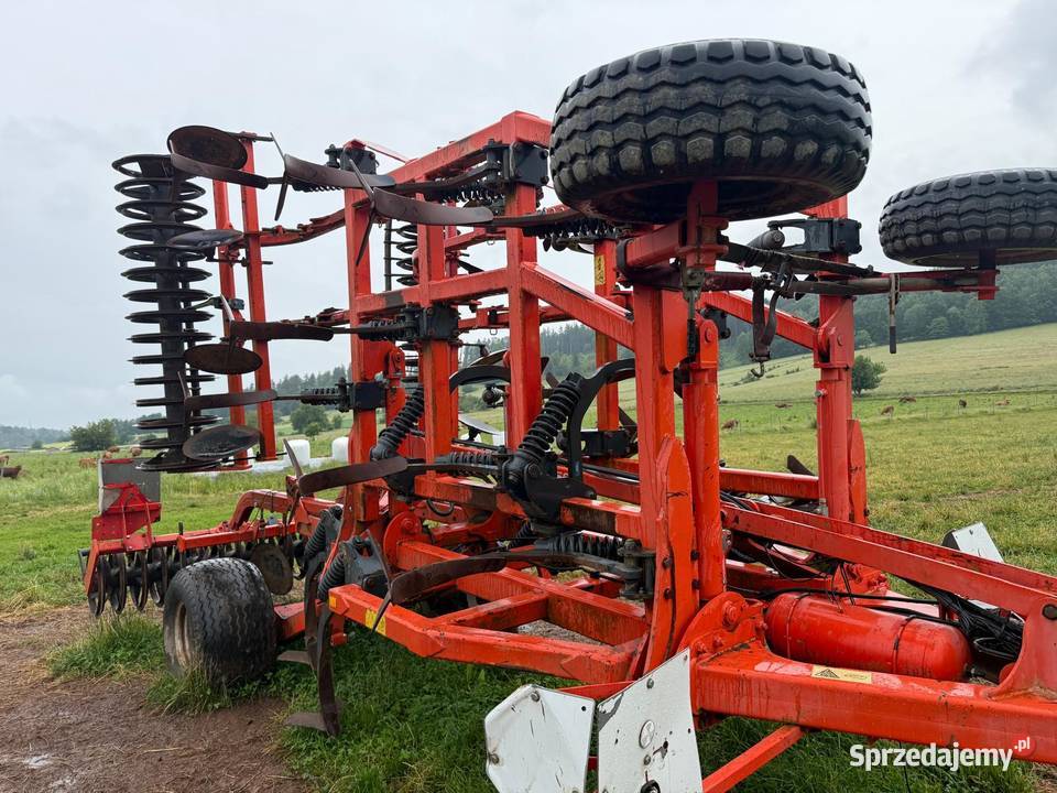Agregat Bezorkowy Kuhn Cultimer 6500 Maszyny uprawowe
