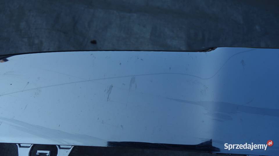 MERCEDES GLC W253 LIFT SPOILER ZDERZAK PRZOD osobowe Ruda Śląska