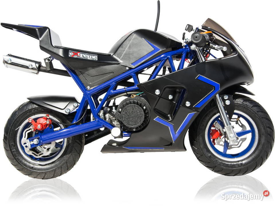 Pocket Bike mini ścigacz WROCŁAW na prezent łańcuch dolnośląskie sprzedam
