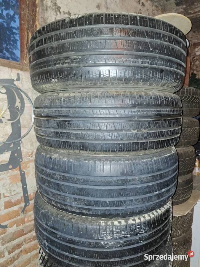 Sprzedam opony pirelli scorpion verde 23565 R17 Pirelli Żółkiew sprzedam