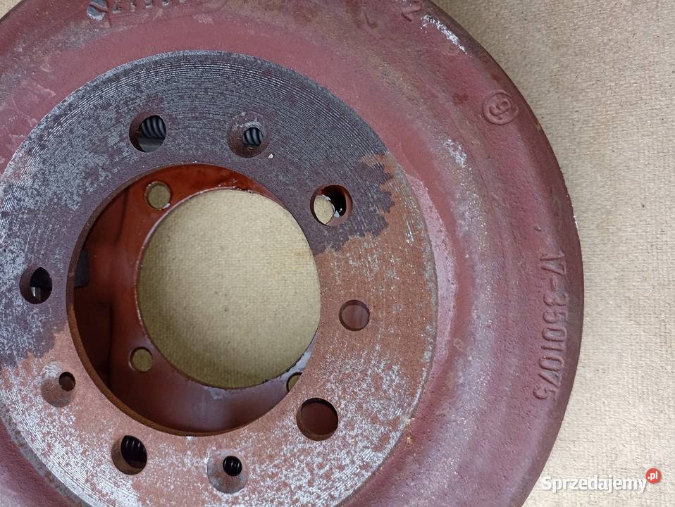 Bębny hamulcowe Żuk Nysa Warszawa Tarpan nowe Wrocław sprzedam