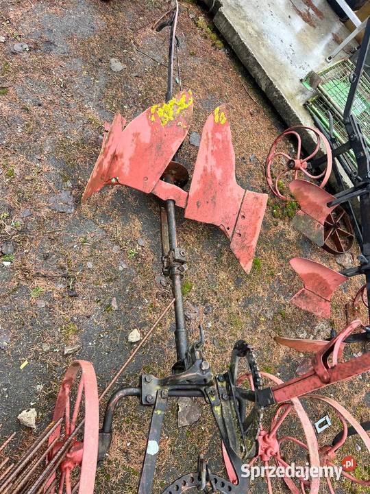 Kopaczka konna do ziemniaków Pozostałe Kłodzko