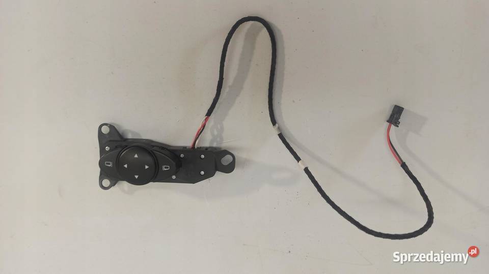 PRZEŁĄCZNIK LUSTEREK MERCEDES 2118215479 dolnośląskie