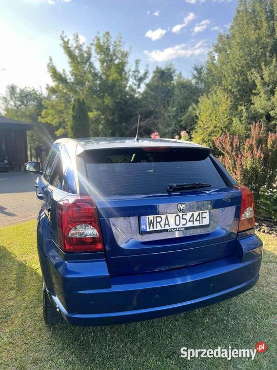 Dodge Caliber Radom