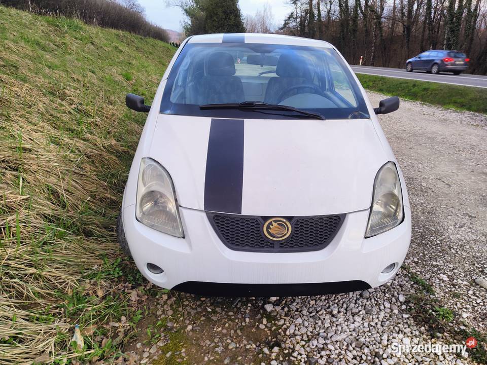Bellier Jade L6e bez prawa jazdy microcar Zakliczyn