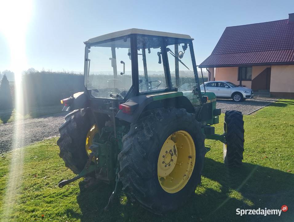 John Deere 1850 Tarnawa Mała