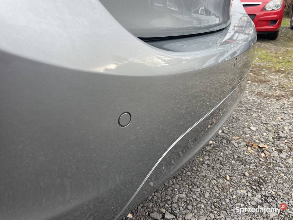 Opel meriva 17 cdti 2011 pół skóra Alu Złotoryja