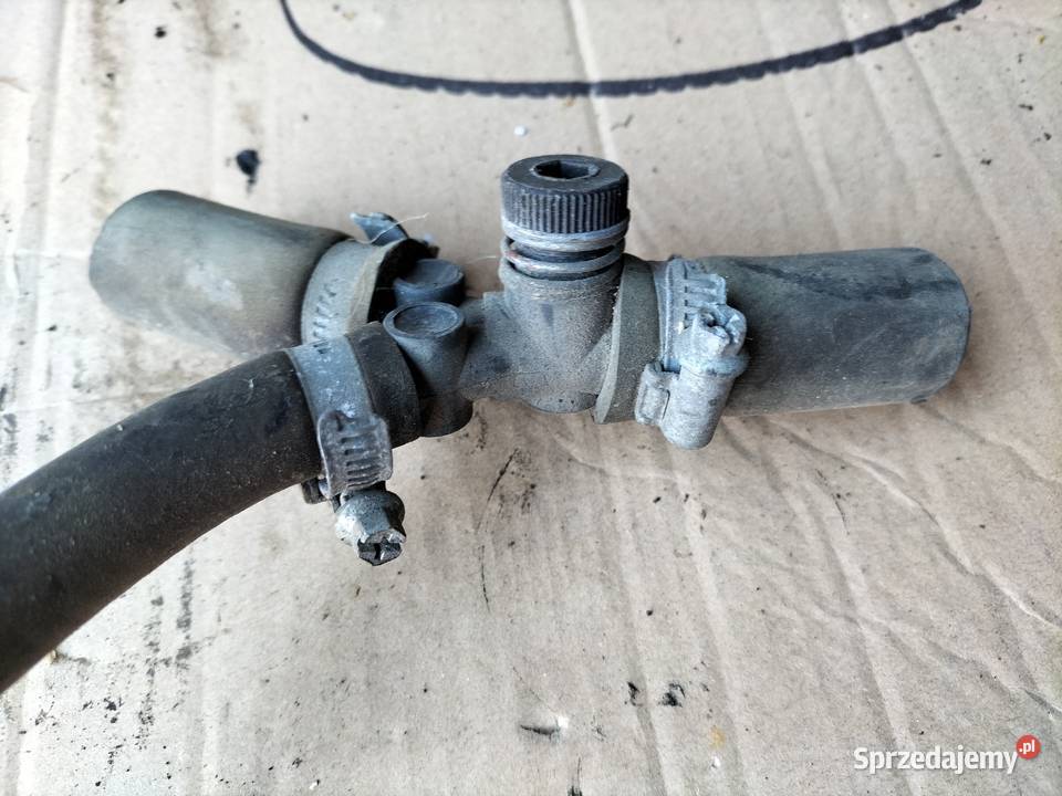 TRÓJNIK REGULACJI LPG GAZU Kamień-Kolonia sprzedam