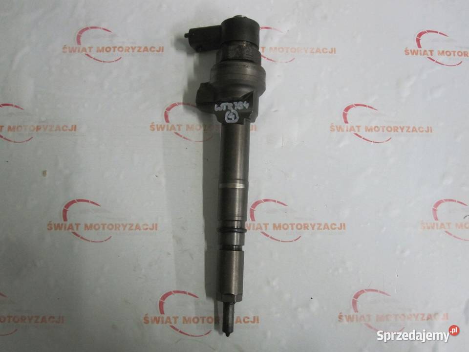 OPEL ASTRA H 17 CDTI wtrysk wtryskiwacz Kielce