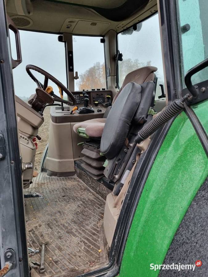 John Deere 6420 TLS Klima sprzedam