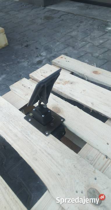 Pedał TEREX Telelift 2506 HYD 1956