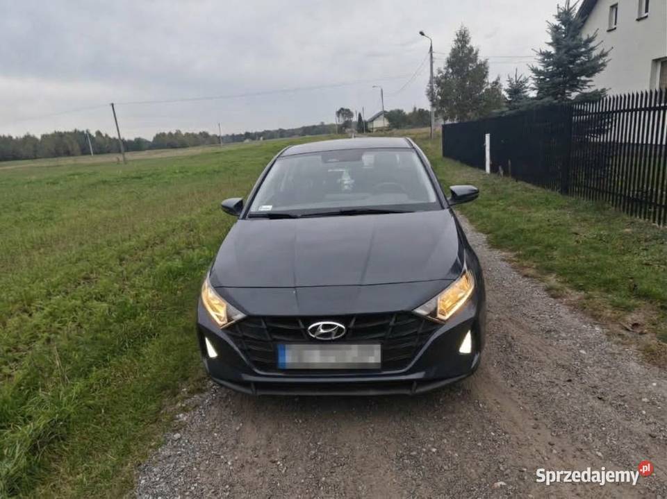 Hyundai i20 2021r 12 Comfort Stryjki