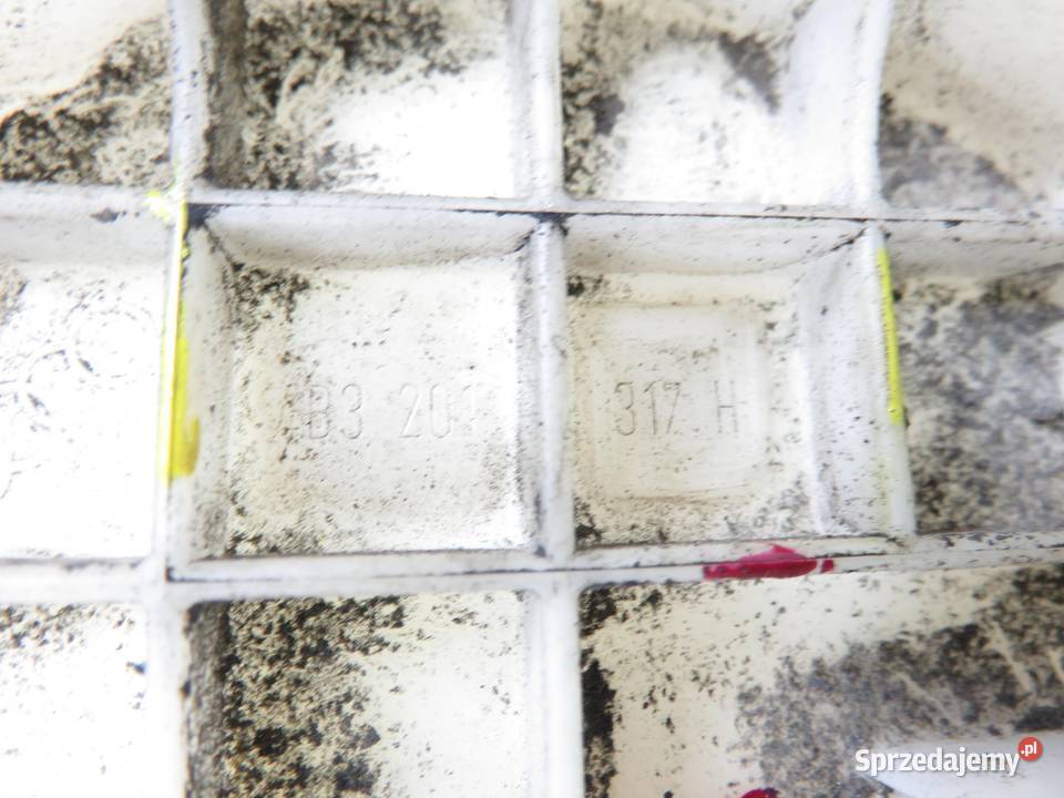 POMPA PALIWA AUDI A6 C5 42 4B0906087P 4B3201317J