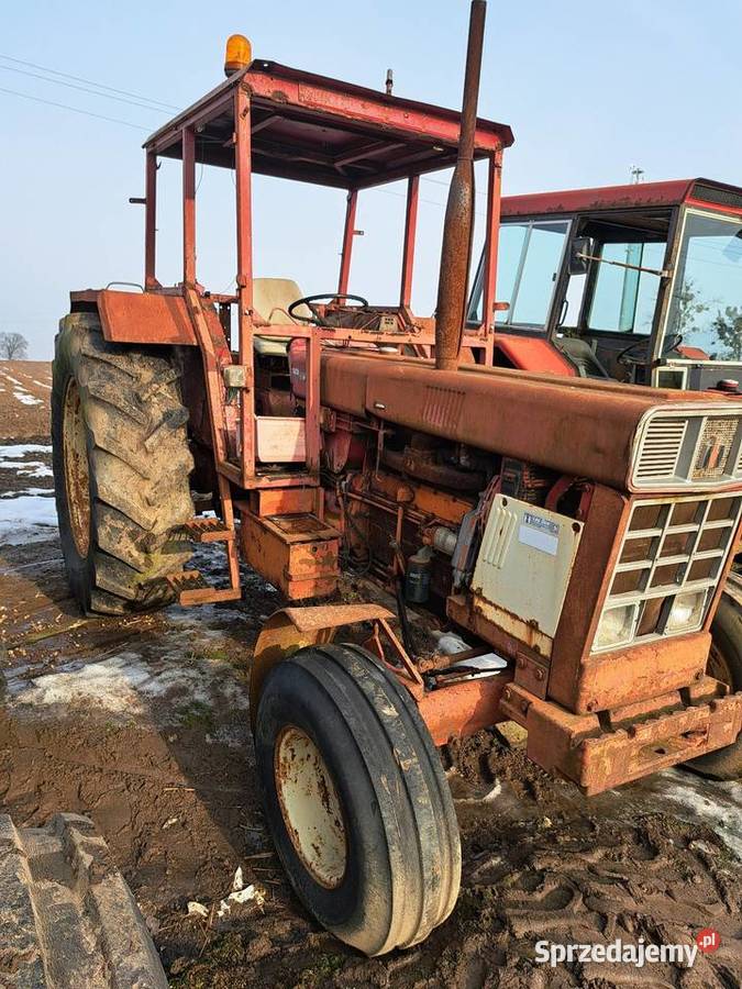 Ciągnik Case International 946 Piecewo sprzedam