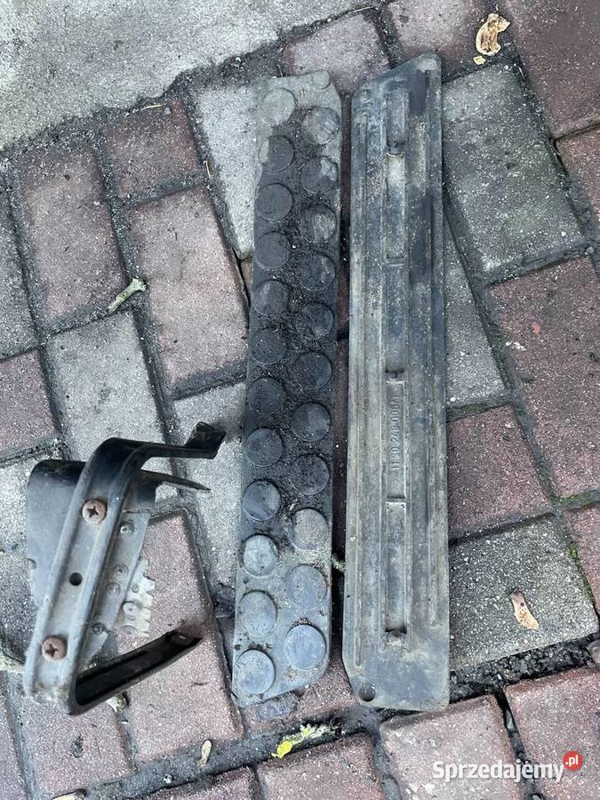 Siedzenie uchwyt gumy Simson sr50