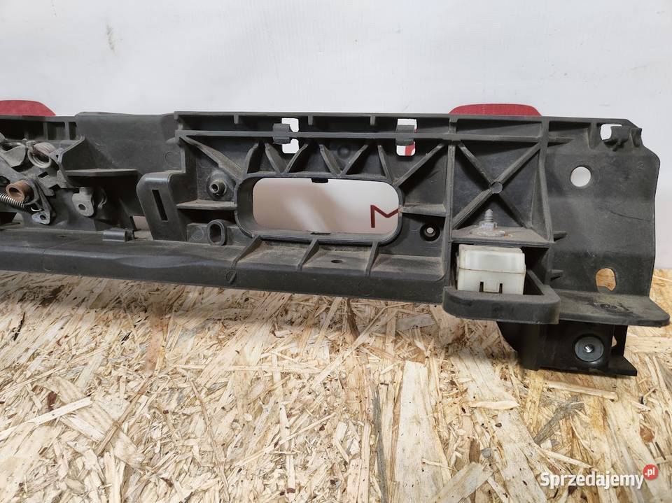 Pas Przedni Wzmocnienie Górne Citroen DS7 1822 Pleszew