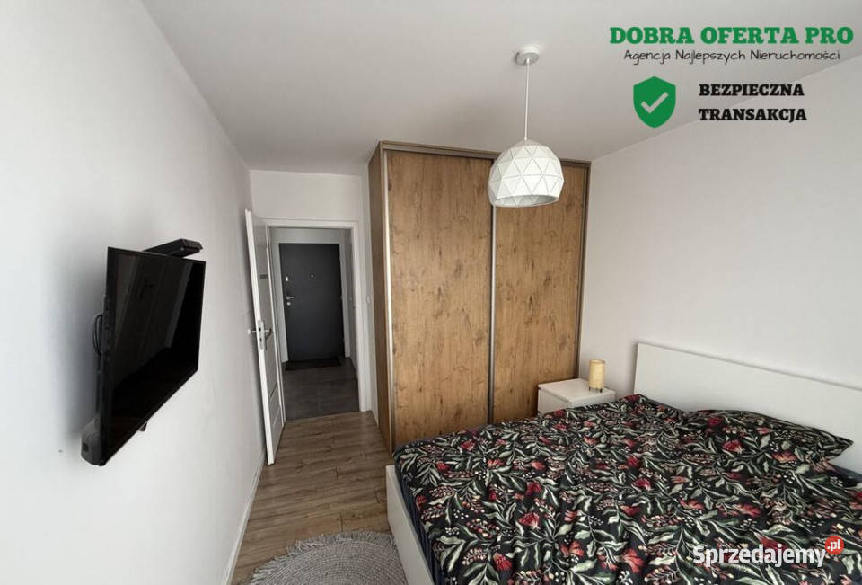 Przystań Letnica 2 pokoje morzu sieć Gdańsk