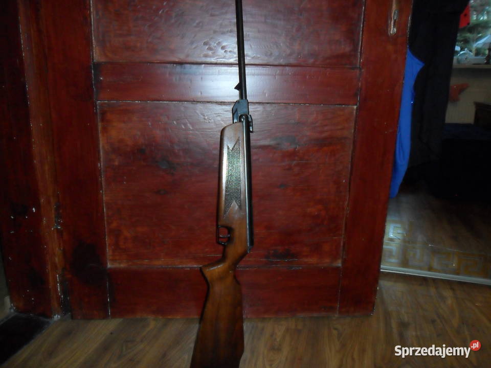 Wiatrówka SLAVIA 631 77 LUX