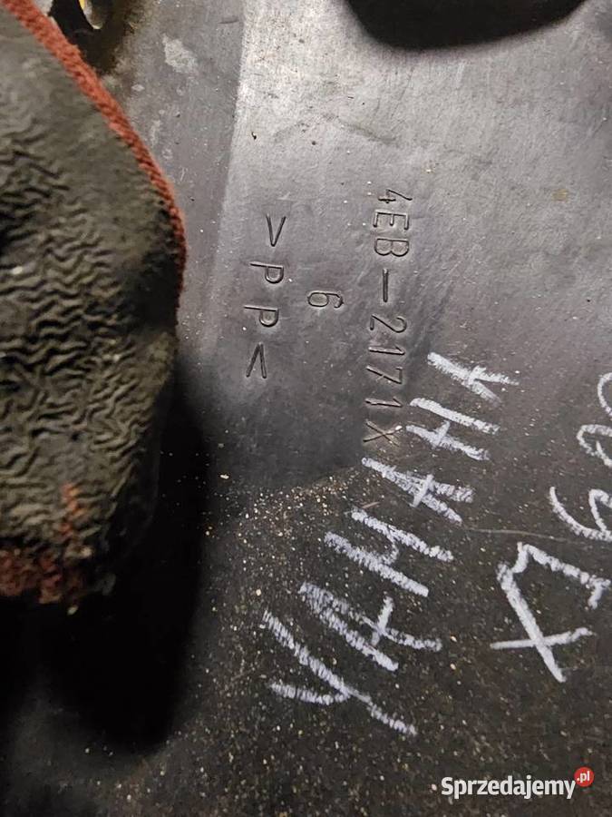 Yamaha XJ 600 diversion boczek boczki plastik Jelenia Góra sprzedam