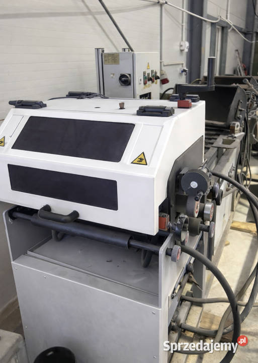 Kompletna linia do olejowania lakierowania