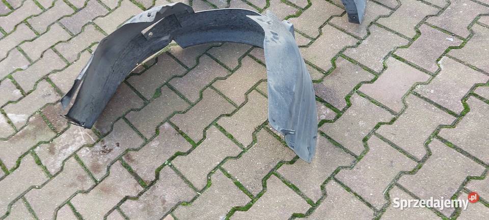 Nadkole prawe lewe Fiat Grande Punto Szczecin
