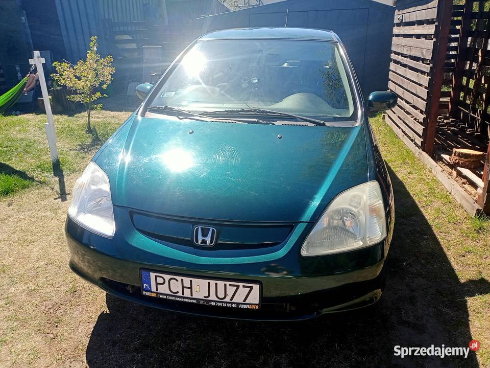 Honda Civic 7