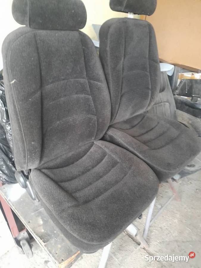 Mustang II boczki siedzenia Tarnów