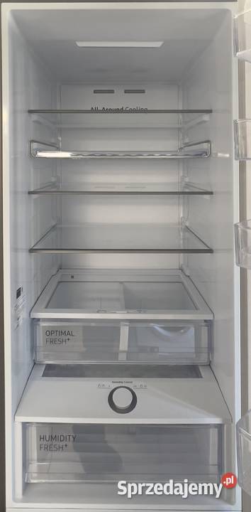 Outlet Agd Chłodziarko zamrażarka Samsung 66cm Warszawa