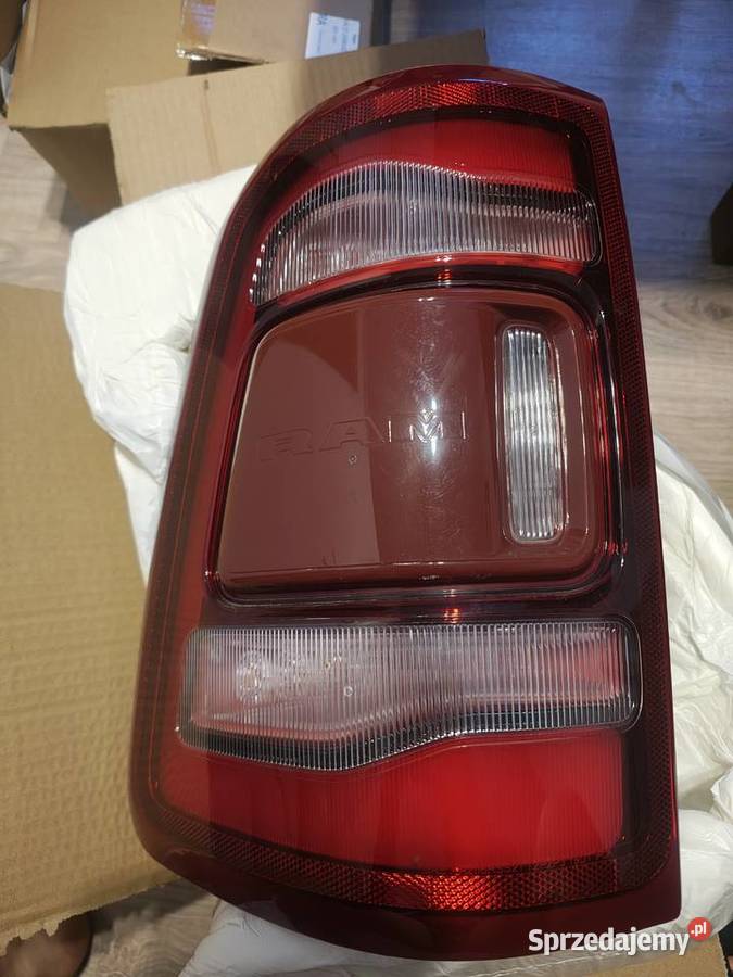 RAM 2021 Limited lampa tylna oryginalna wielkopolskie