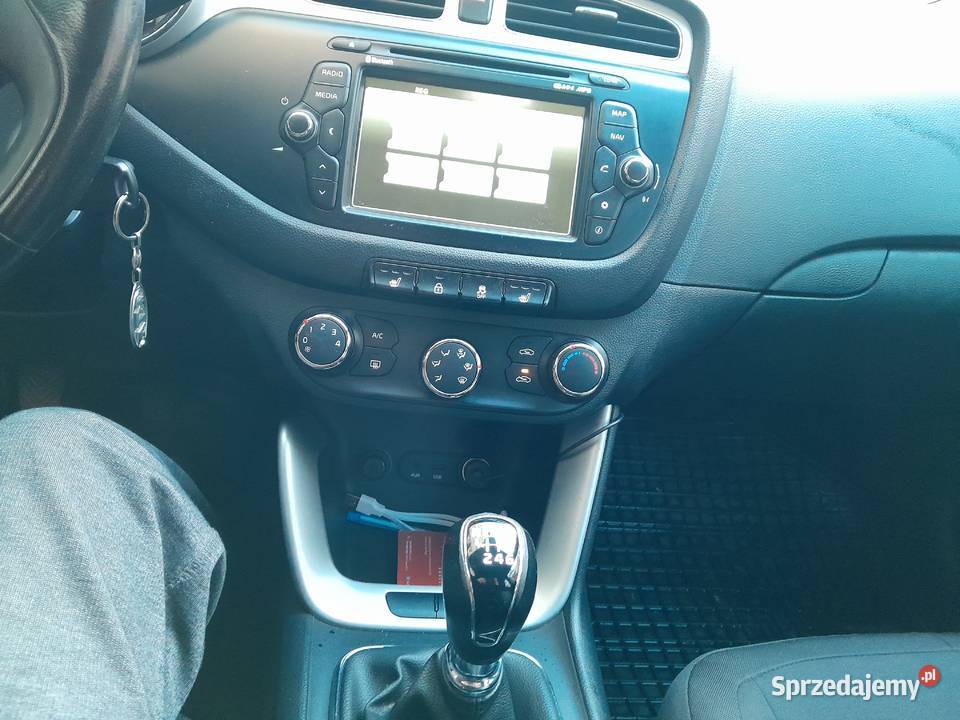 Zadbana kia ceed ABS Puławy