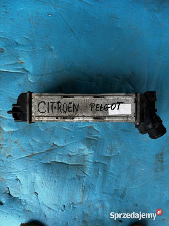 Chłodnica Intercooler Warszawa