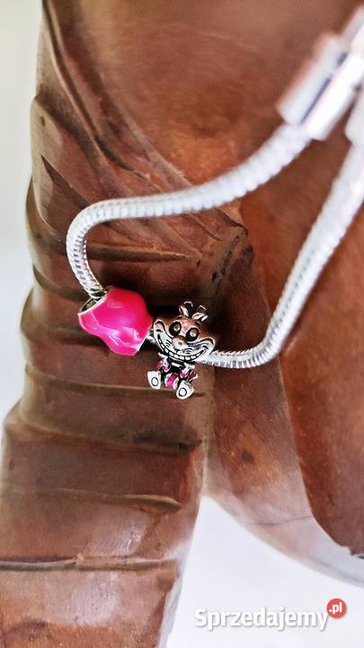 Bransoletka modułowa z zawieszkami Charmsy Warszawa