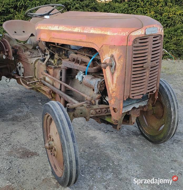 Massey Ferguson 35 Kornatowo