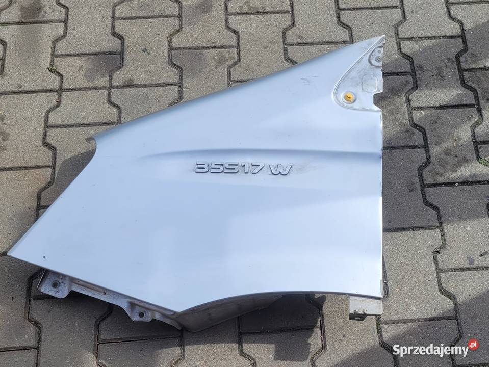 Iveco daily 0614 lift blotnik lewy przód przedni podkarpackie