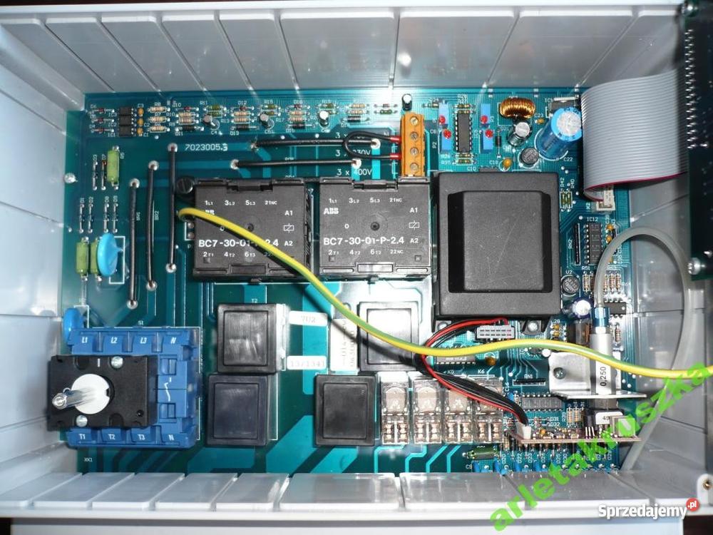 Sterownik pomp Wilo DrainControl Poznań