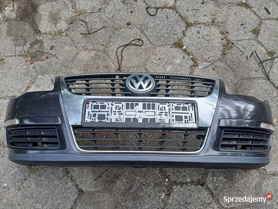 Zderzak vw passat B6 LC8Z Gliwice sprzedam