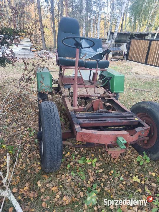 Rama baza do ESa ciagnika SAM Poręby