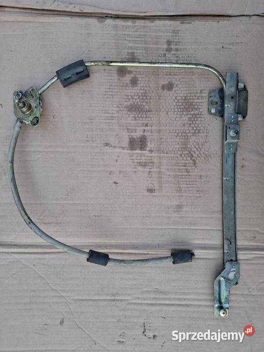 Prawy mechanizm otwierania szyby Fiat 126p osobowe Strzelce Opolskie