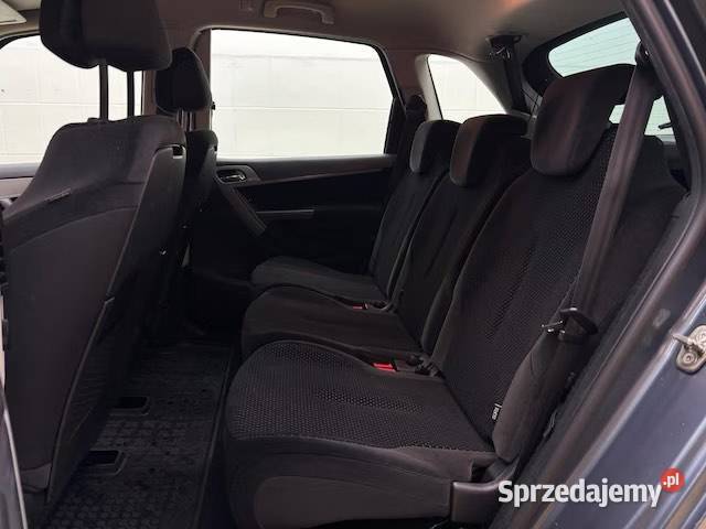 C4 Picasso 18 IDEALNY 1800cm3 lubelskie Lublin
