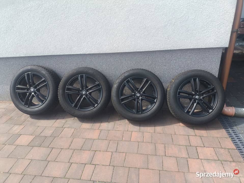 Felgi Koła Kia Ceed Hyundai i30 Mazda 6 Lancer Pińczów