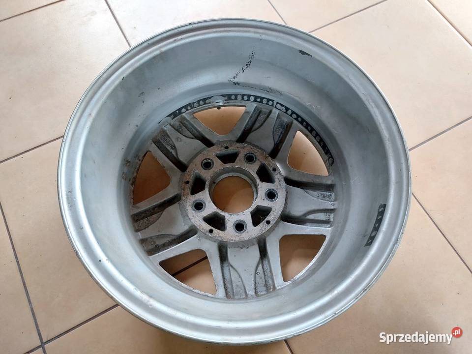 Mercedes w463 G klasa felga alumniowa 16 6Jx16H2 Sieciechów