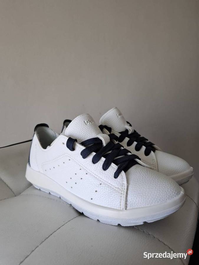 Sneakersy 37 Inblu trampki skórzana wkładka Kraków