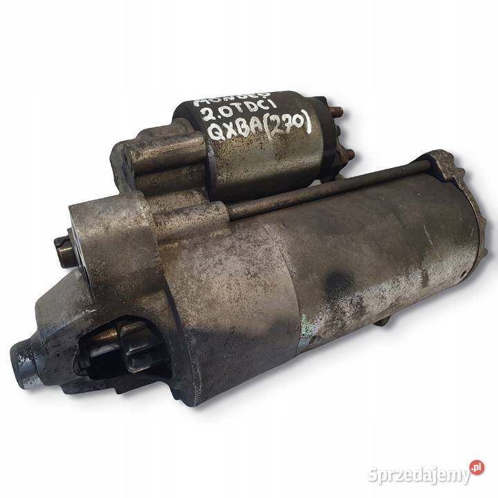 ROZRUSZNIK Ford Mondeo MK4 20 TDCI 6G9N11000FA Chełm sprzedam