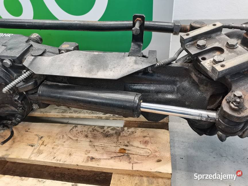 Pochwa mostu 368662 Deutzfahr Agroplus Wilkowo