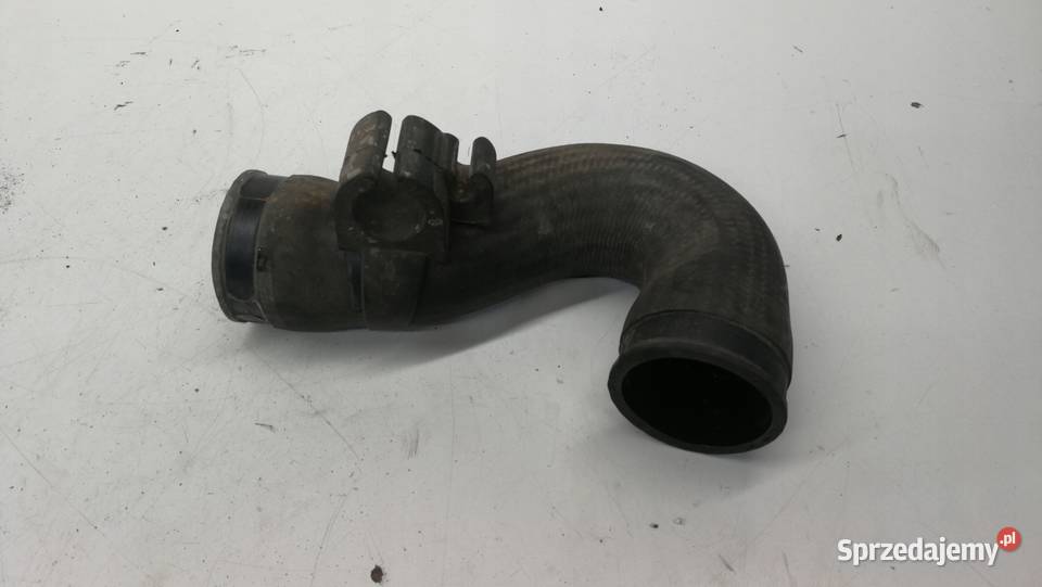 RURA PRZEWÓD INTERCOOLERA AUDI A4 B6 B7 Turbosprężarki Przystajń