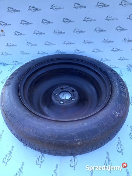 MONDEO MK4 S GALAXY MK3 koło dojazdowe 1258516 Kielce