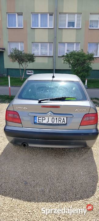 Citroen Xsara 2 Rok produkcji 2003 Pajęczno