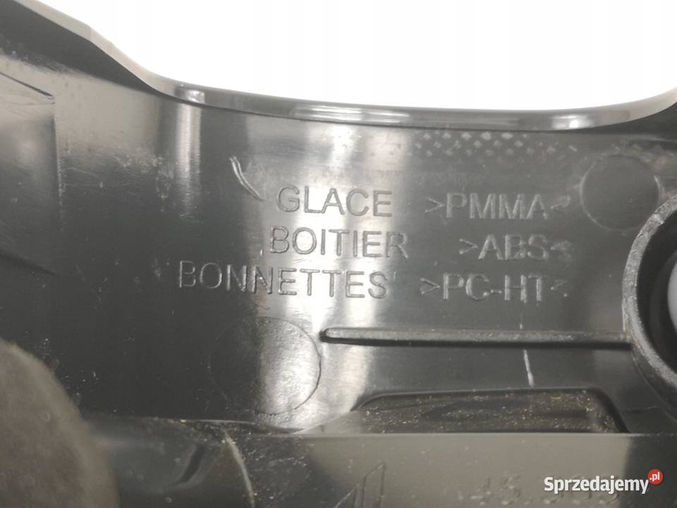 LAMPA PRAWY TYŁ CITROEN BERLINGO 19982005 osobowe