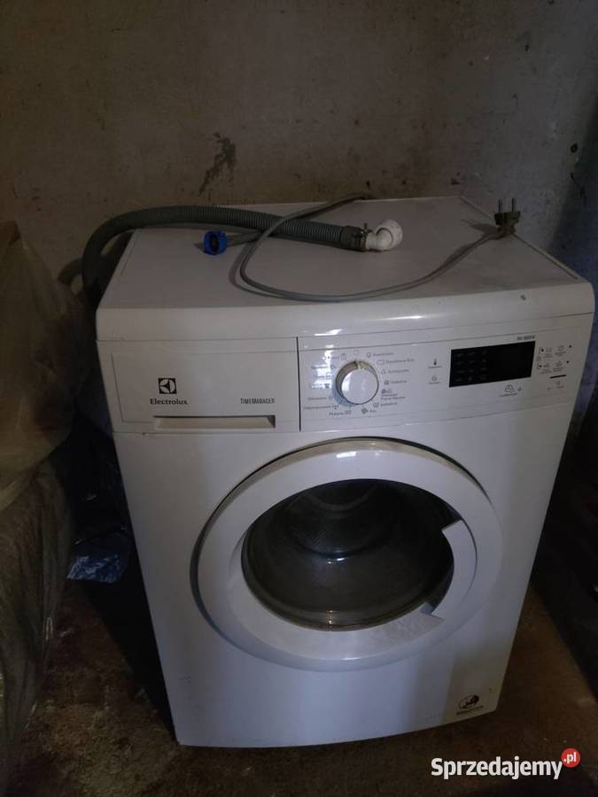 Pralka Electrolux Time Manager 6 Pralki i suszarki opolskie