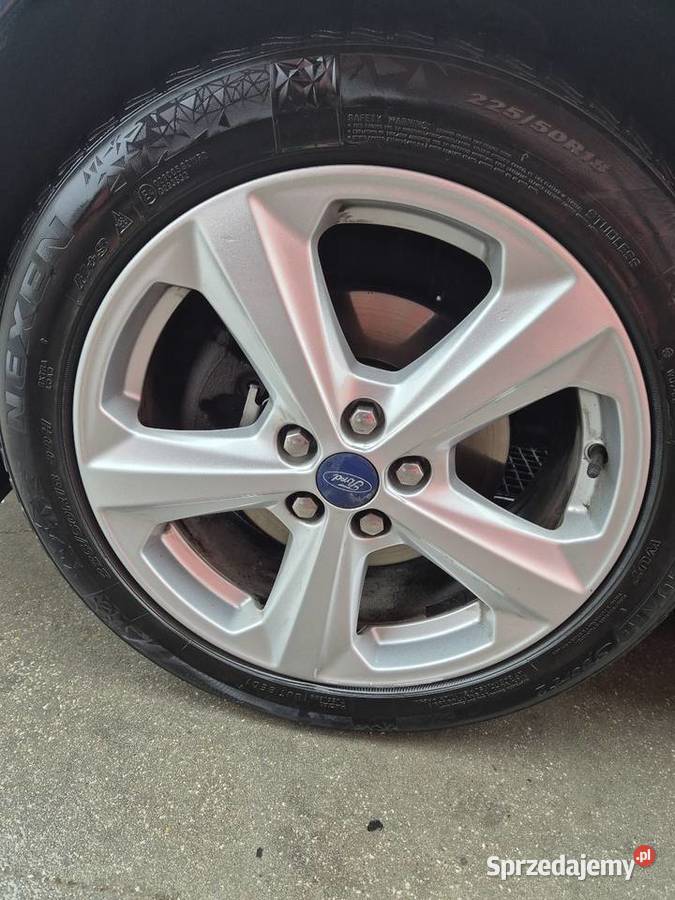 Ford koła 18 5x108 zimowe Samochodowe Dąbrowa Zielona sprzedam